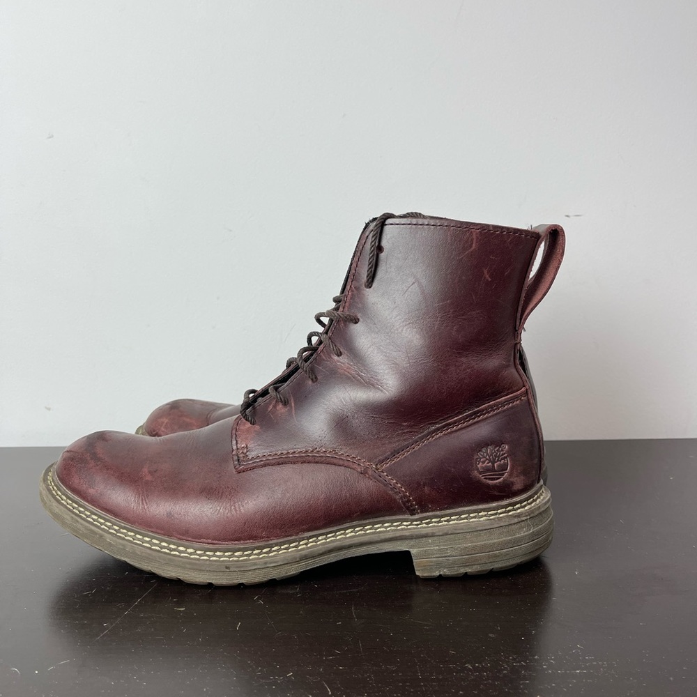 Timberland Leather Boot size 9